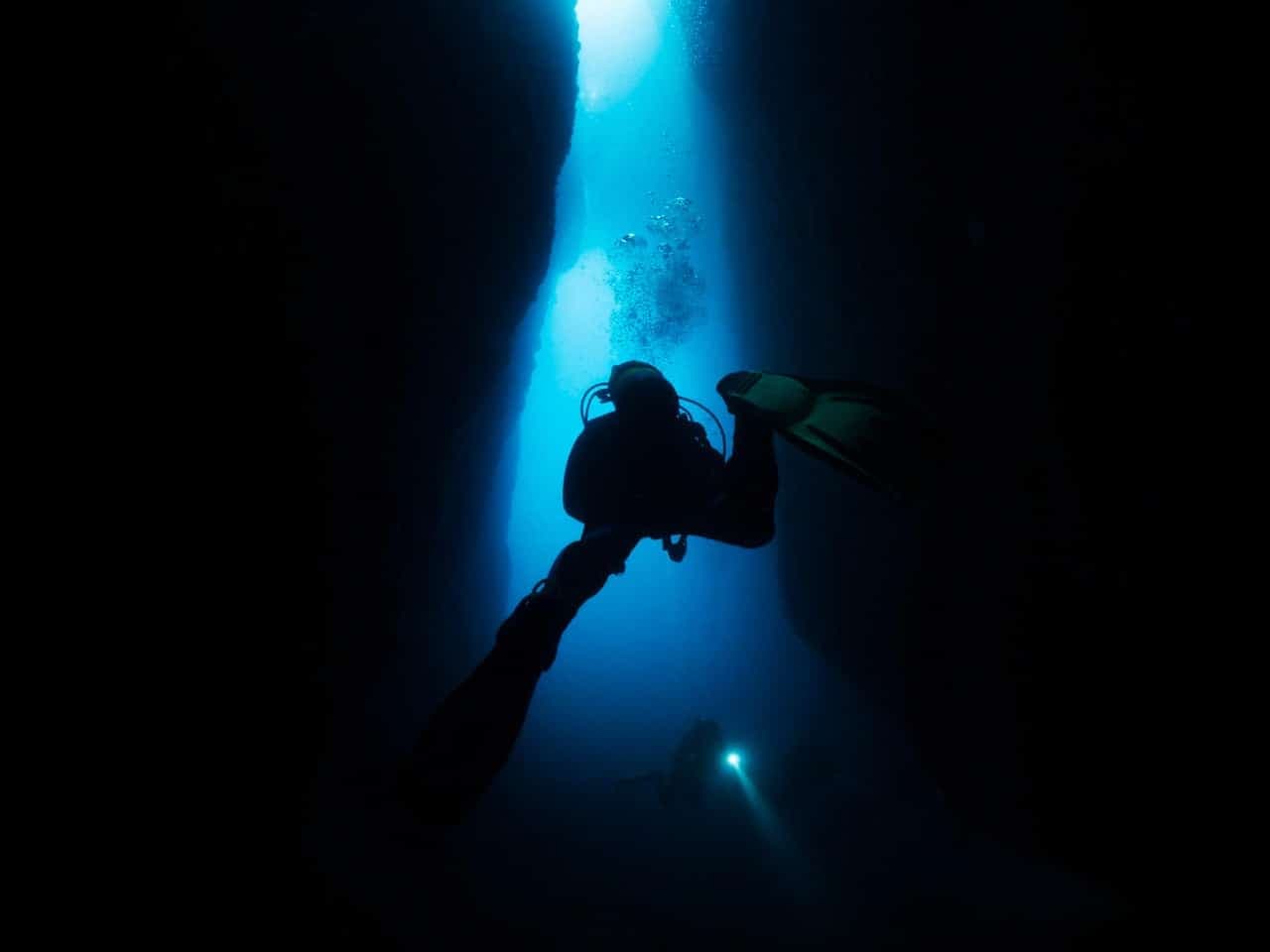 Buceo Nocturno