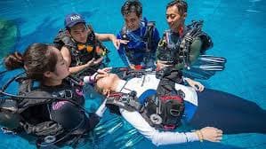 Curso Rescue Diver