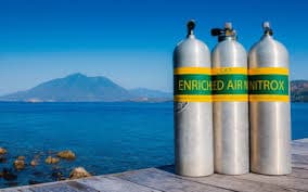 Nitrox (Aire Enriquecido)
