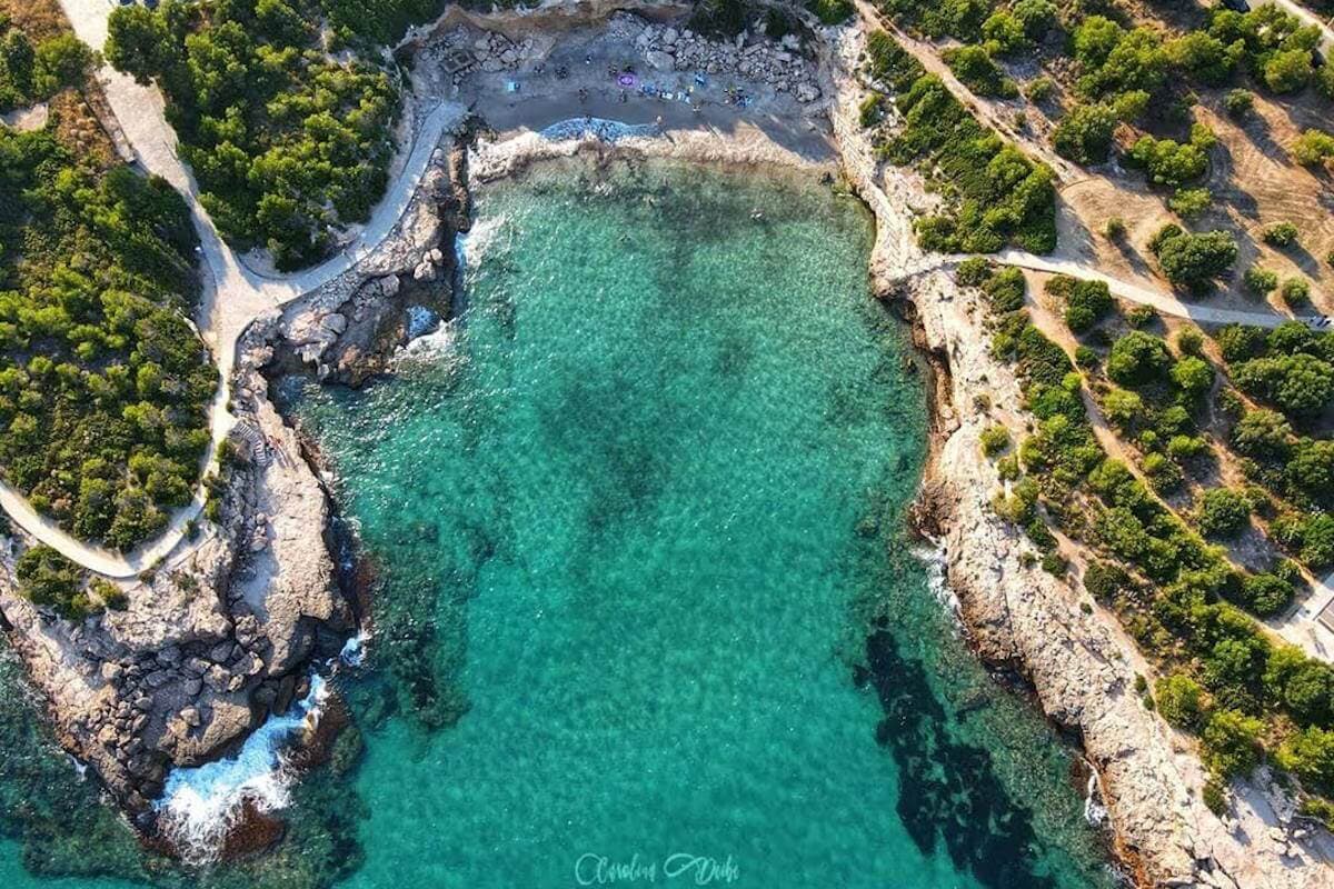 Cala Vibre, L’Ametlla de Mar