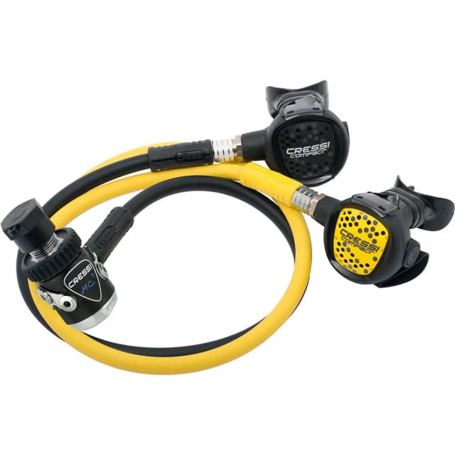 Reagulador Compact  DIN