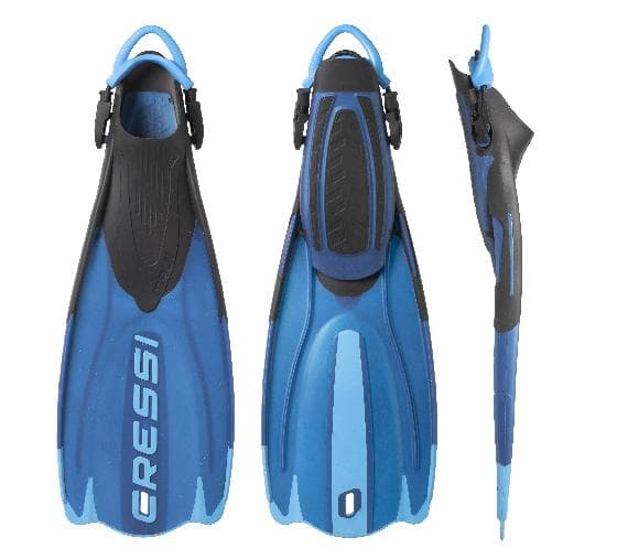 aletas snorkel