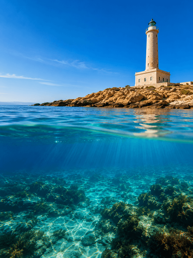 Viaje a Cabo de palos