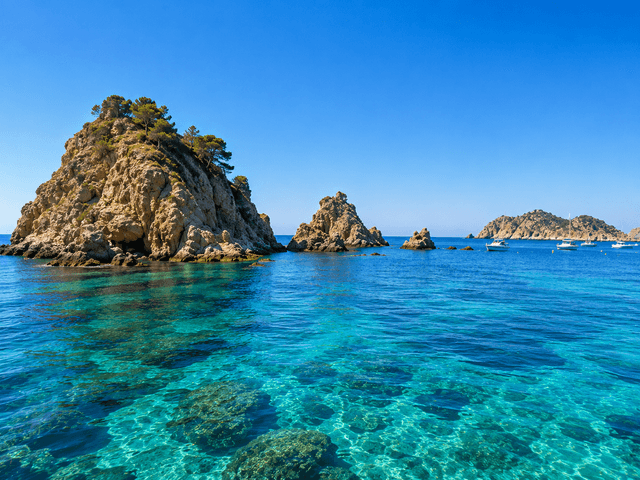Viaje a Islas Medas