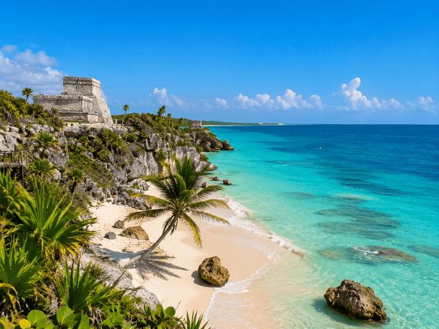 Viaje a Mexico