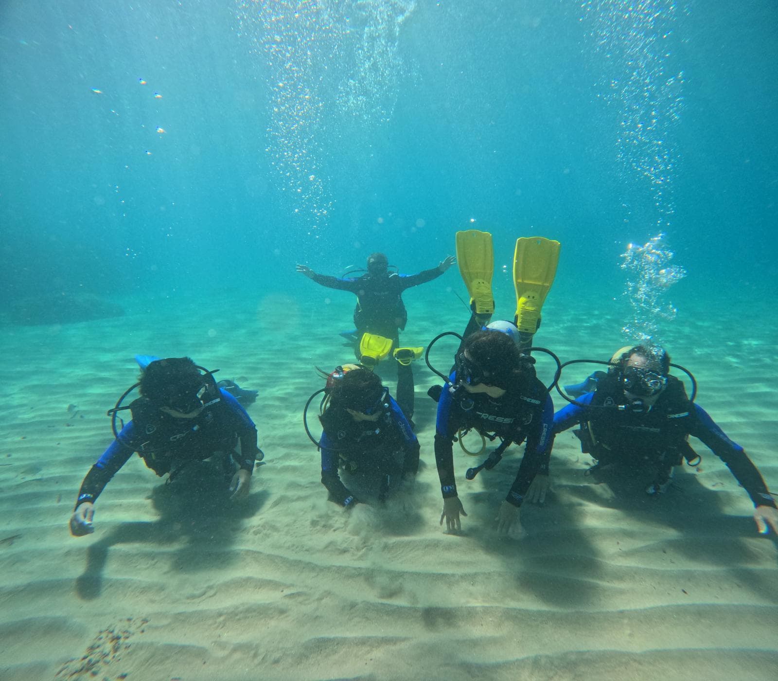 DISCOVER SCUBA DIVER