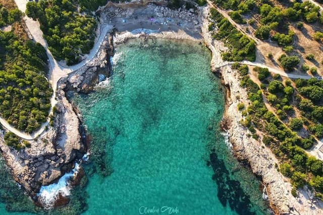 Cala Vibre, L’Ametlla de Mar