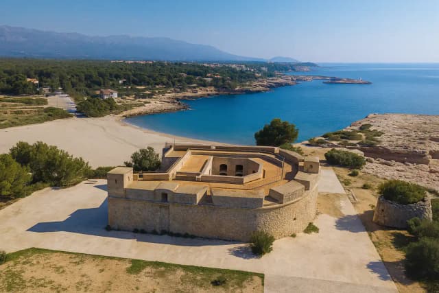 Cala Sant Jordi